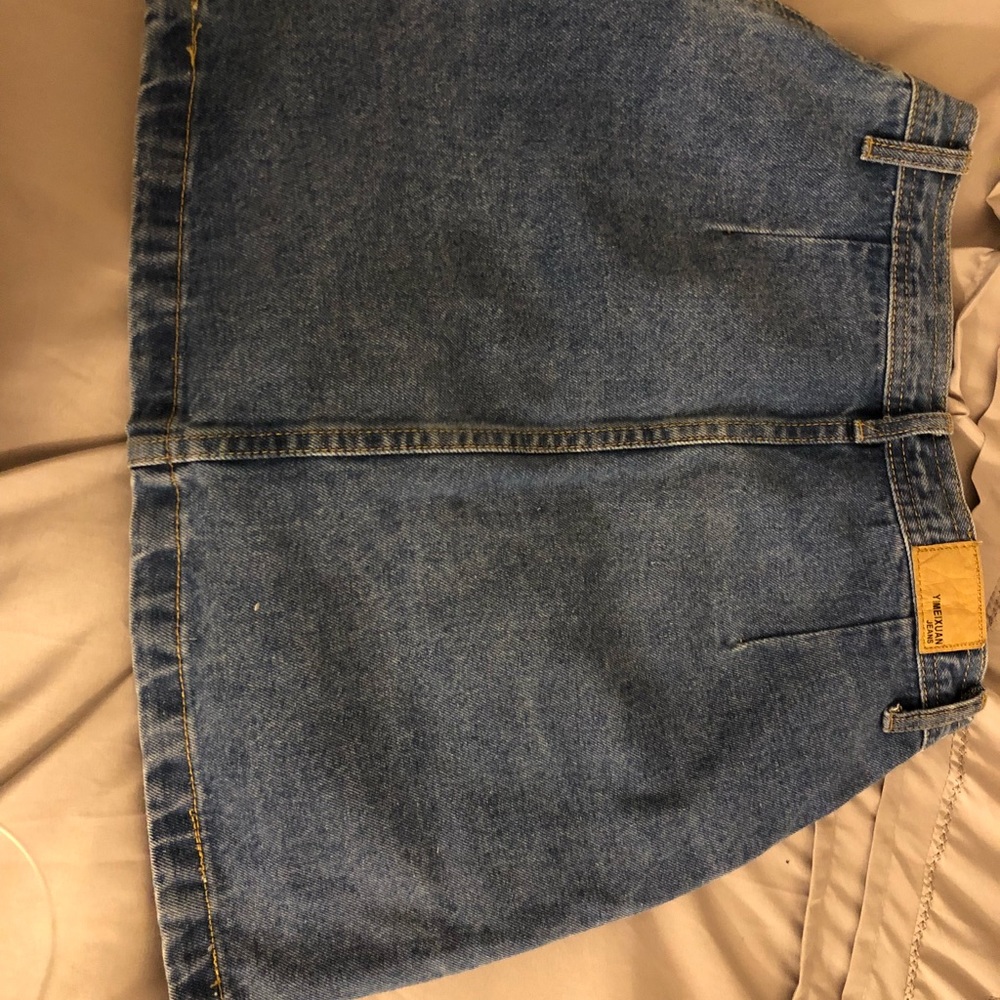 Denim skirt - Picture 2 of 3
